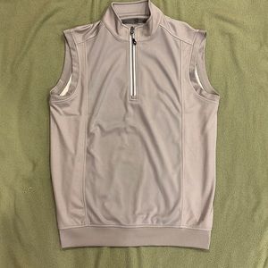 PGA Tour Sleeveless 1/4 Zip